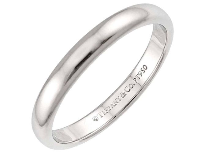 Autre Marque Tiffany & Co. Forever 1 Ring