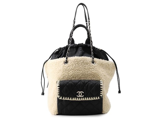 Saco Tote Chanel Matelassé