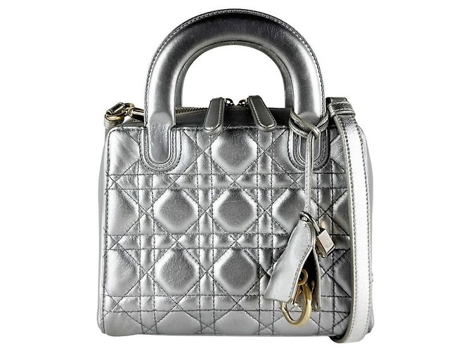 Bolsa de Ombro Christian Dior Lily