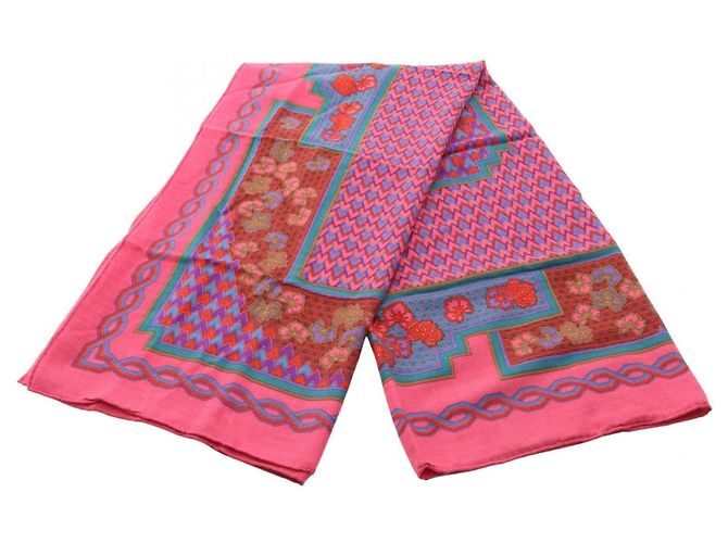 Hermès Carré Géant 140 Sciarpa Geometrica