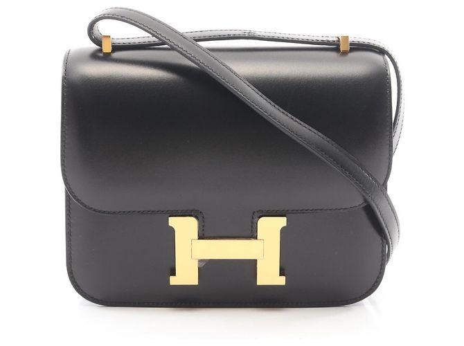 Hermès Borsa a tracolla Hermes Constance 3 Mini