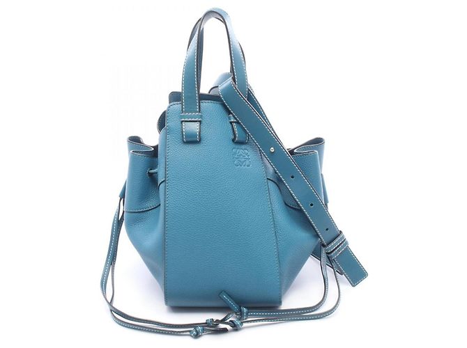 Sac Loewe Hammock à cordon Small