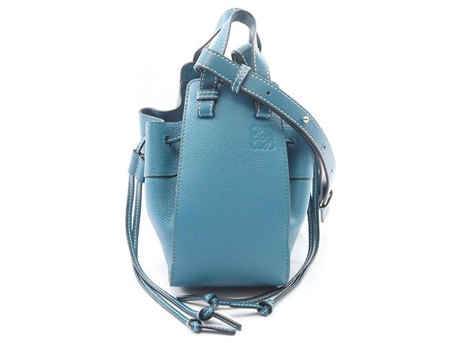 Bolsa Mini Hammock com cordão LOEWE