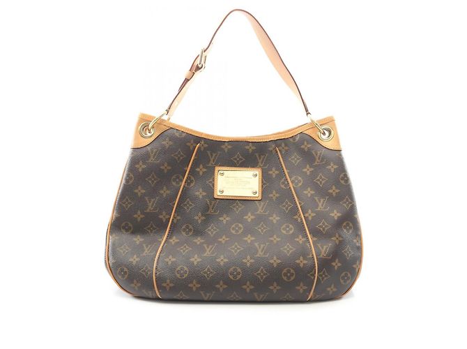 Borsa a tracolla Louis Vuitton Galliera PM Monogram