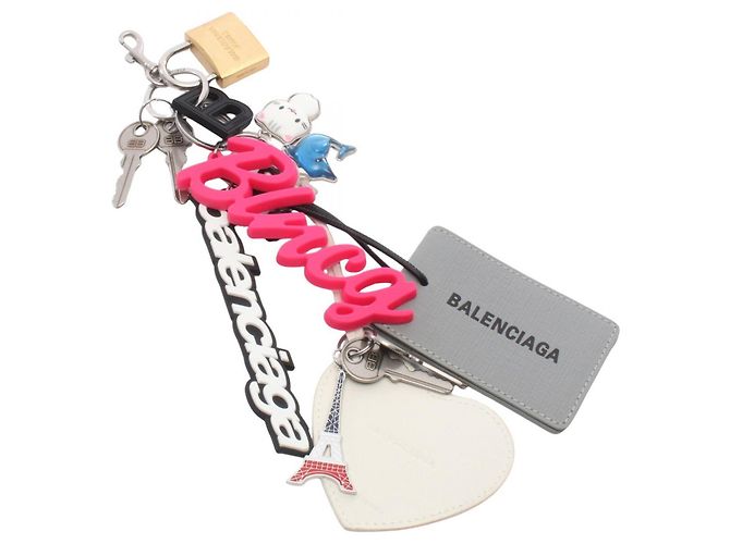 Accessorio Balenciaga Turner Charm