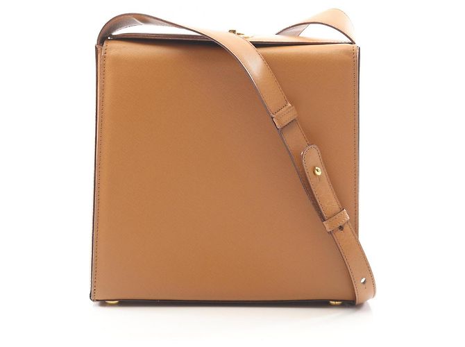 Céline Bolsa de Ombro Celine Turnlock
