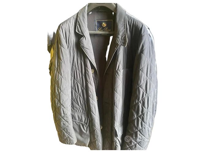 Loro Piana Roadster Villa d'Este Steppjacke