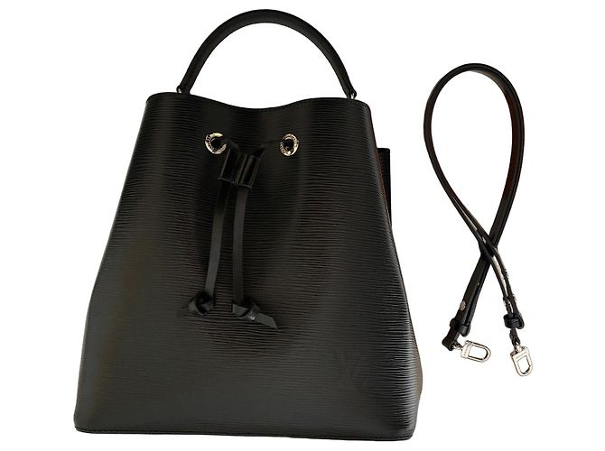 Louis Vuitton NéoNoé Borsa a Secchiello Pelle Epi