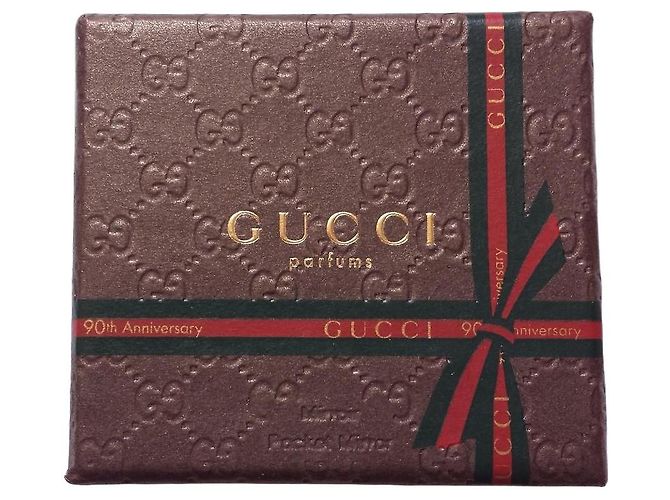 Gucci Specchio da Borsa Compatto Monogramma GG