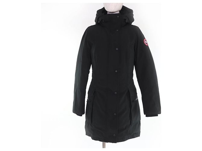 CANADA GOOSE Kinley Parka Daunenmantel