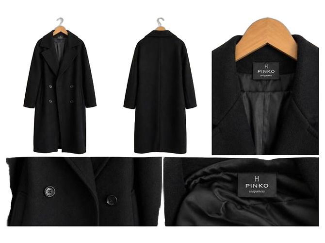 Pinko Coat Size L
