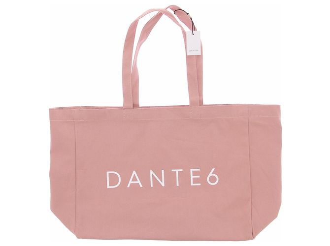 Autre Marque Borsa Tote DANTE6 Rosa Cipria