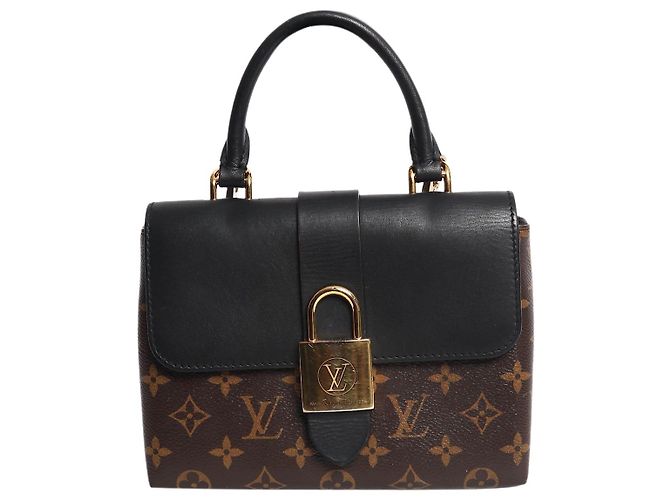 Louis Vuitton Brown 2020 Locky BB Monogram bag