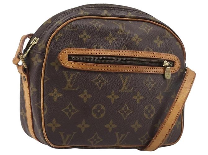 LOUIS VUITTON Sac à épaule Monogram Senlis M51222 LV