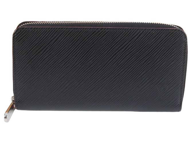 Cartera Louis Vuitton Epi Zippy