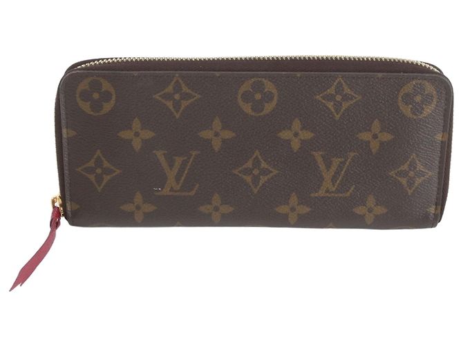 Louis Vuitton RFID-Protected Long Wallet