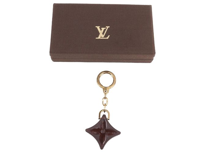 Portachiavi e ciondolo per borsa Louis Vuitton
