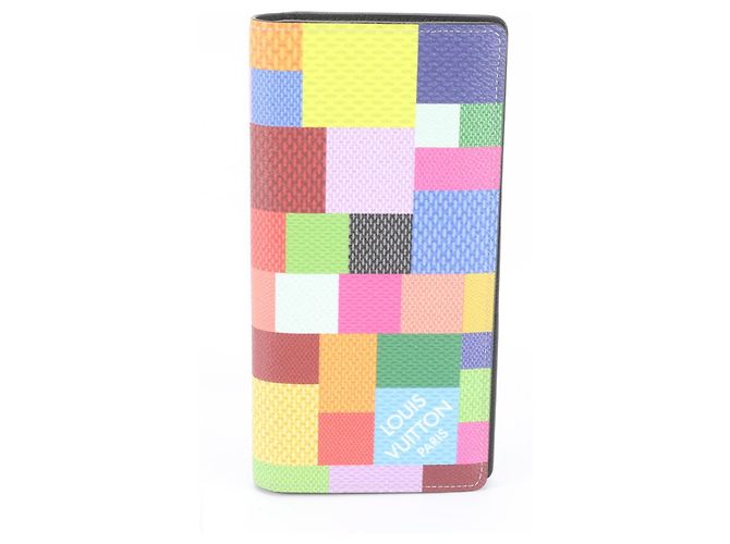 Carteira Longa Louis Vuitton Damier Graphite