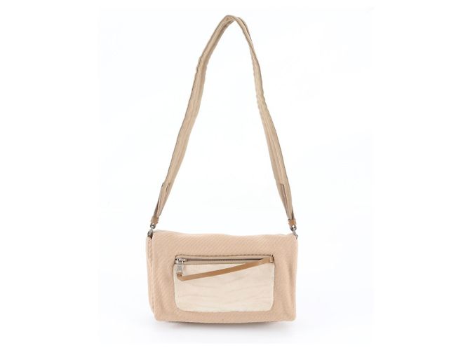 Borsa a mano/Borsa a tracolla Prada in pelle di vitello