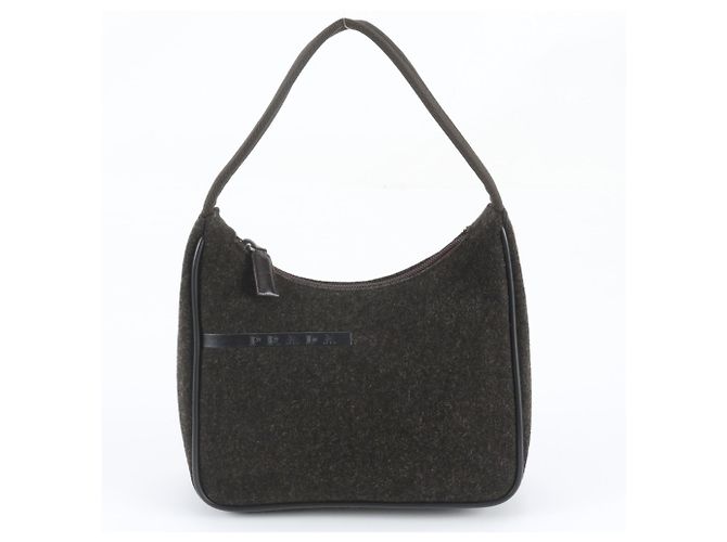 Prada Black Handbag