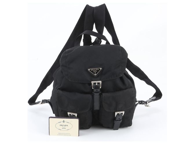 Mochila Prada Tessuto Nylon