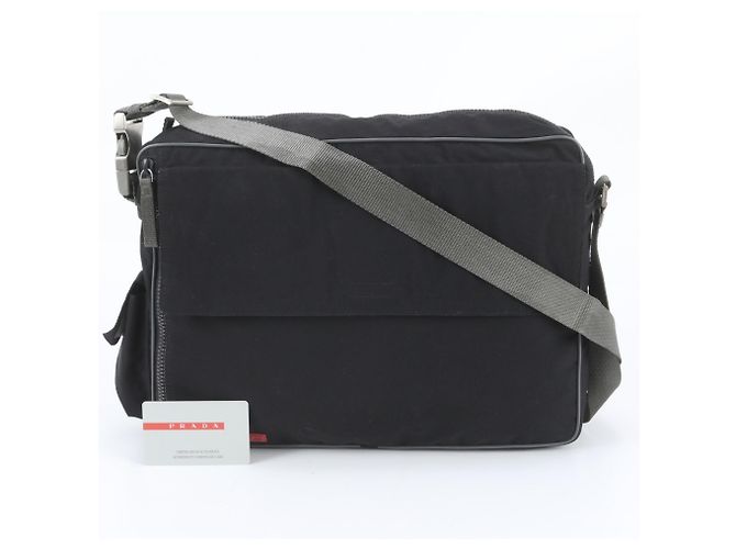 Sac bandoulière Prada 4VA335