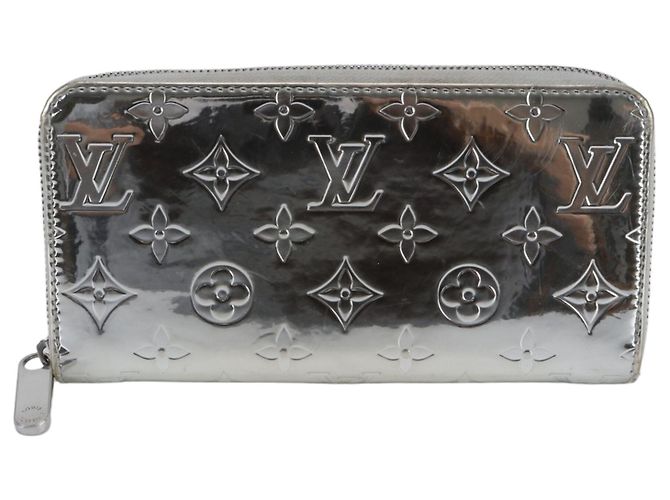 Portafoglio Zippy Louis Vuitton Monogram Miroir