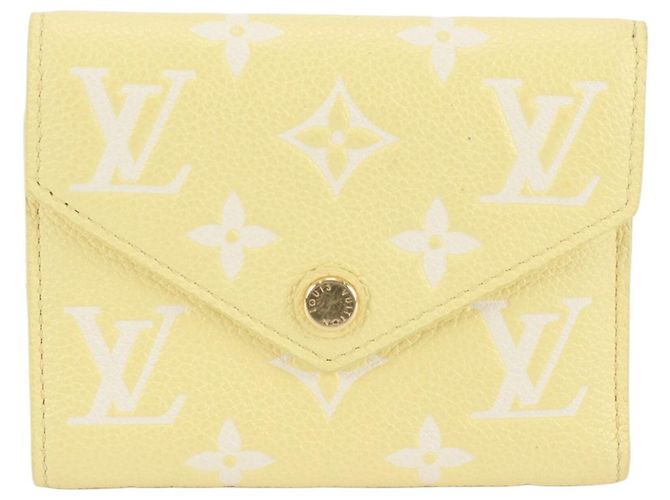 Cartera Victorine Louis Vuitton Monogram Empreinte