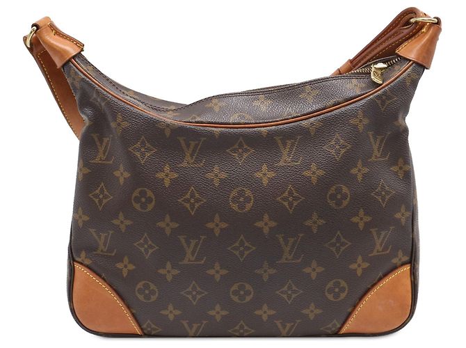 Louis Vuitton Brown Monogram Boulogne 30
