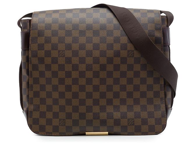 Louis Vuitton Brown Damier Ebene Bastille