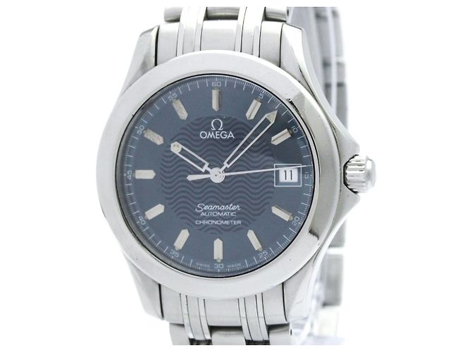 Reloj Automático Omega Seamaster