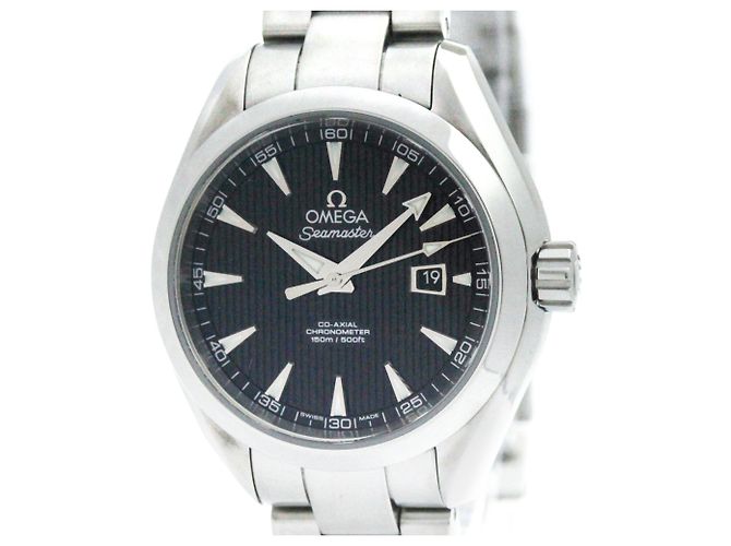 Reloj Omega Seamaster Aqua Terra para mujer