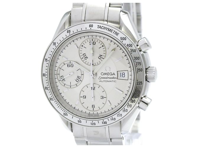 Orologio Automatico da Uomo OMEGA Speedmaster Date Steel 3513.30