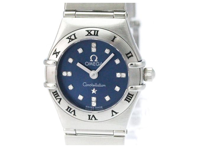 Reloj OMEGA Constellation Cindy Crawford Limited Edition