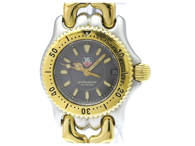 Orologio Tag Heuer Sel Professional da donna