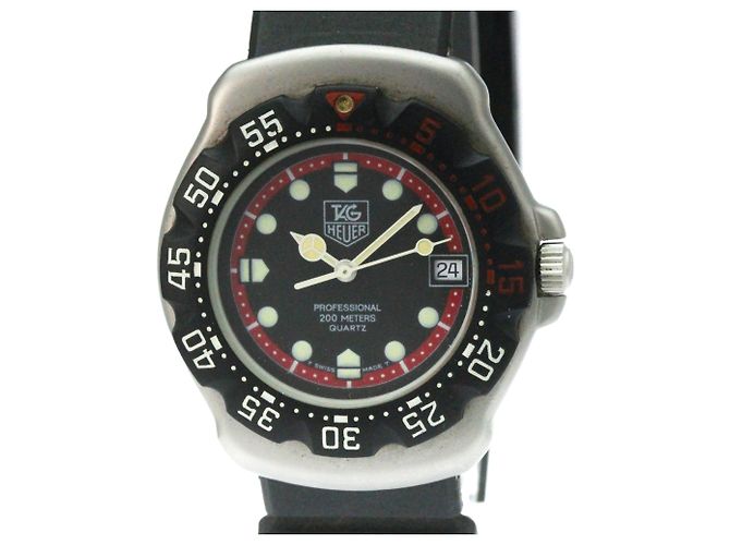 TAG HEUER Formula 1 Men's Quartz Watch