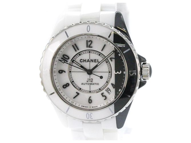 Chanel J12 Paradox Ceramic Automatic Men's Watch H6515