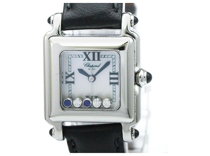 Relógio de pulso feminino Chopard Happy Sport