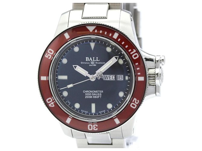 Autre Marque Ball Watch Engineer Hydro Carbon Original Steel Automatic
