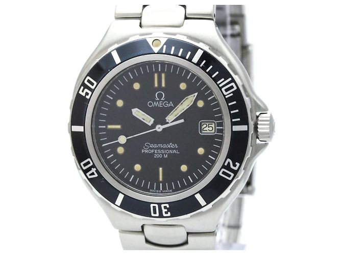 OMEGA Seamaster Professional 200M Men's Watch