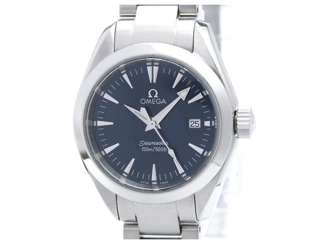 Reloj Omega Seamaster Aqua Terra Quartz para mujer 2577.80