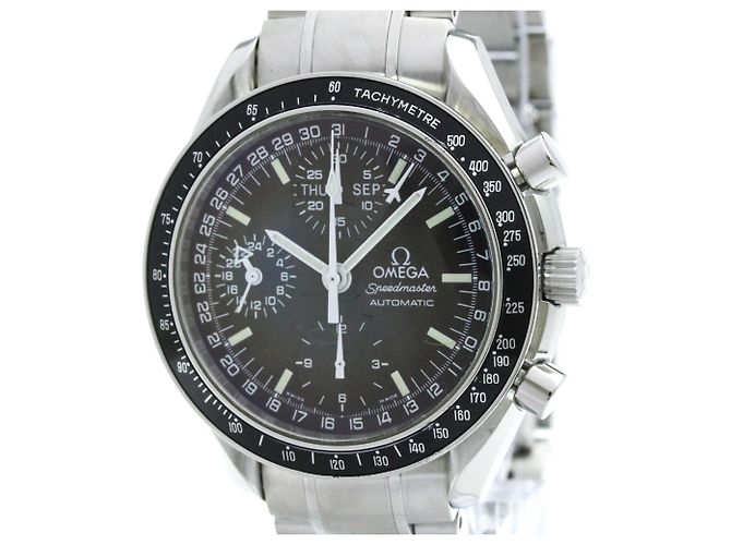 Reloj Automático OMEGA Speedmaster Mark 40 de Acero Inoxidable