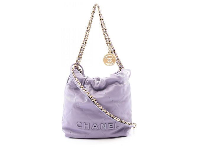 Borsa a tracolla 2-Way Chanel CHANEL 22 Mini