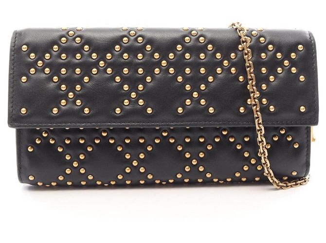 Borsa a tracolla Christian Dior Cannage