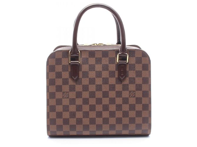 Louis Vuitton Triana Handtasche