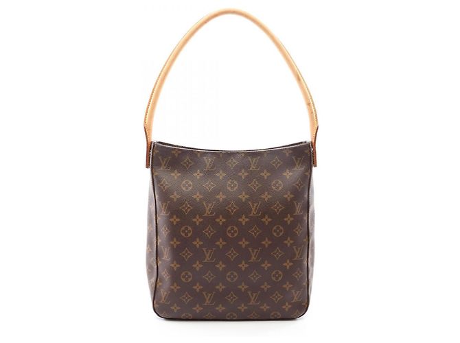 Sac à épaule Louis Vuitton Looping GM Monogram