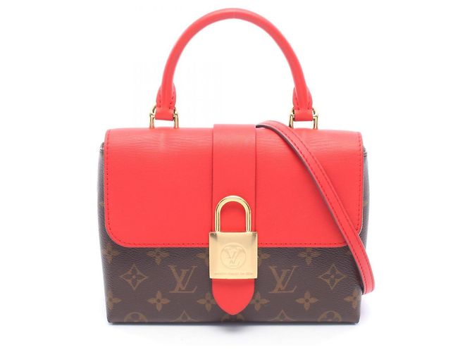 Borsa a mano 2-Way Louis Vuitton Rocky BB