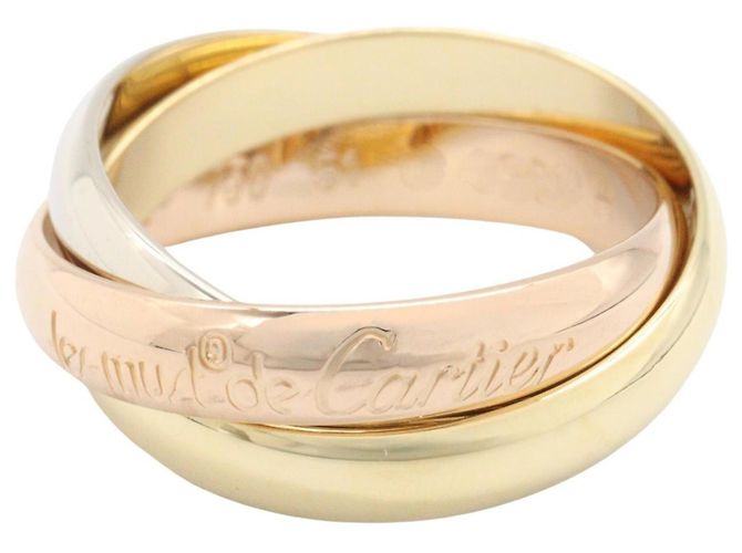 Cartier Trinity Ring