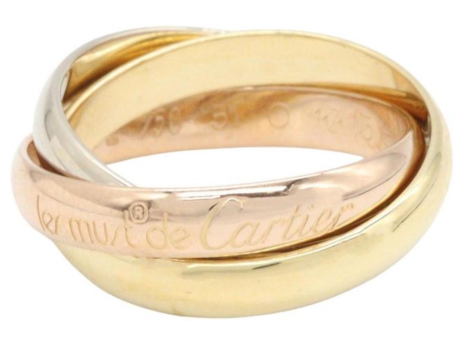 Cartier Trinity Ring
