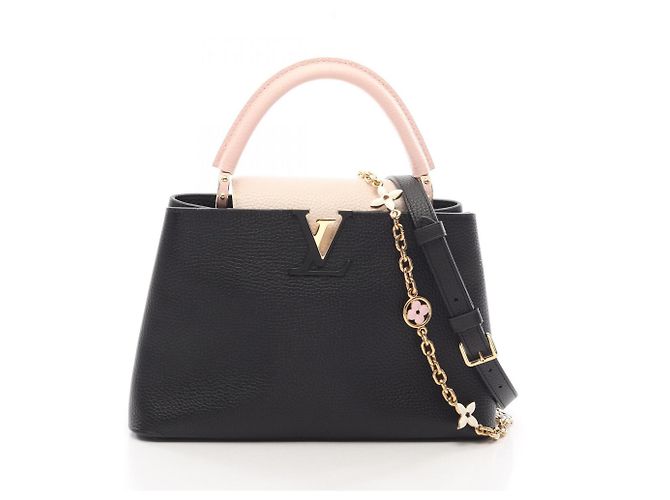 Bolsa 2-Way Louis Vuitton Capucines MM
